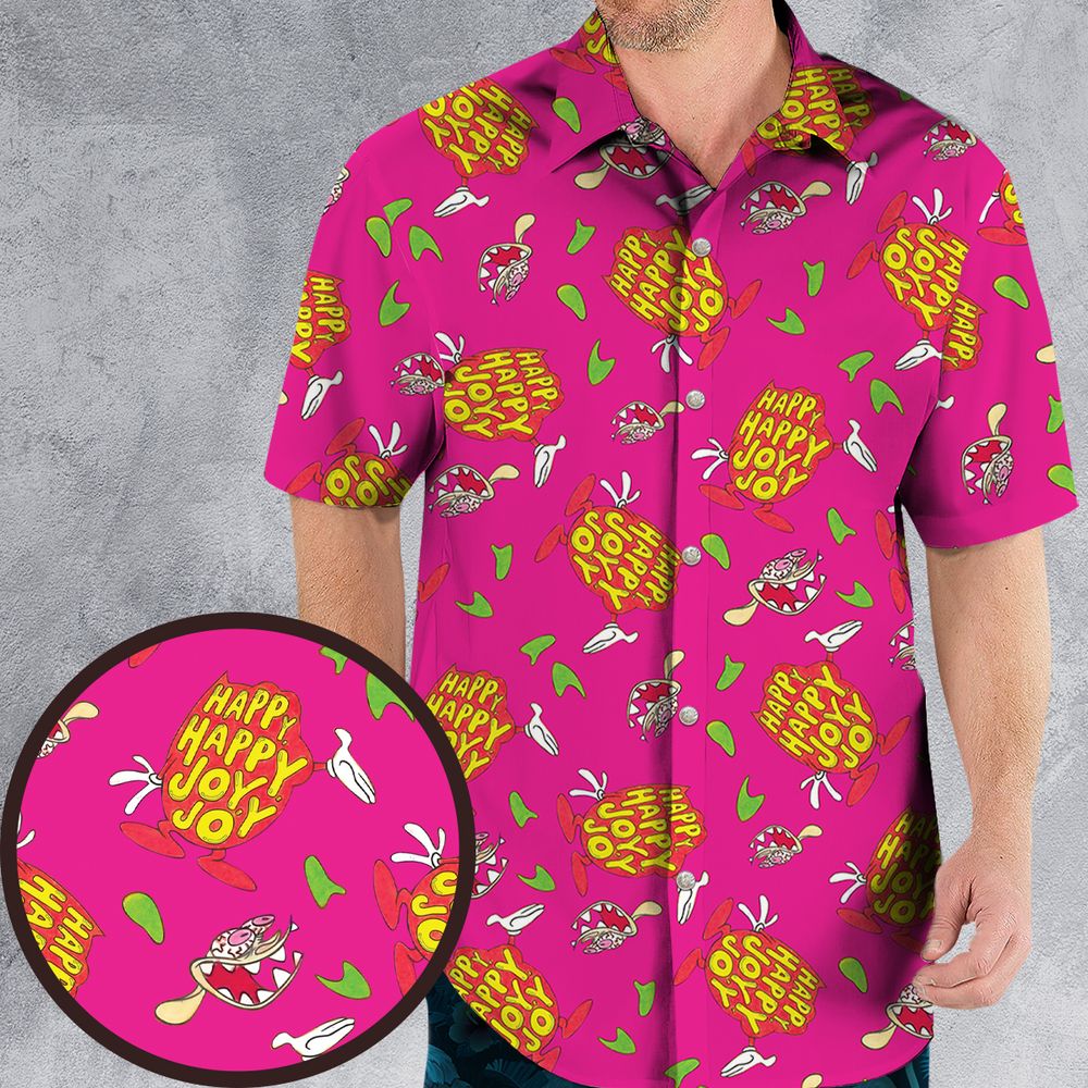 Hawaiian Shirt - 66KT5P3Q -  - 1