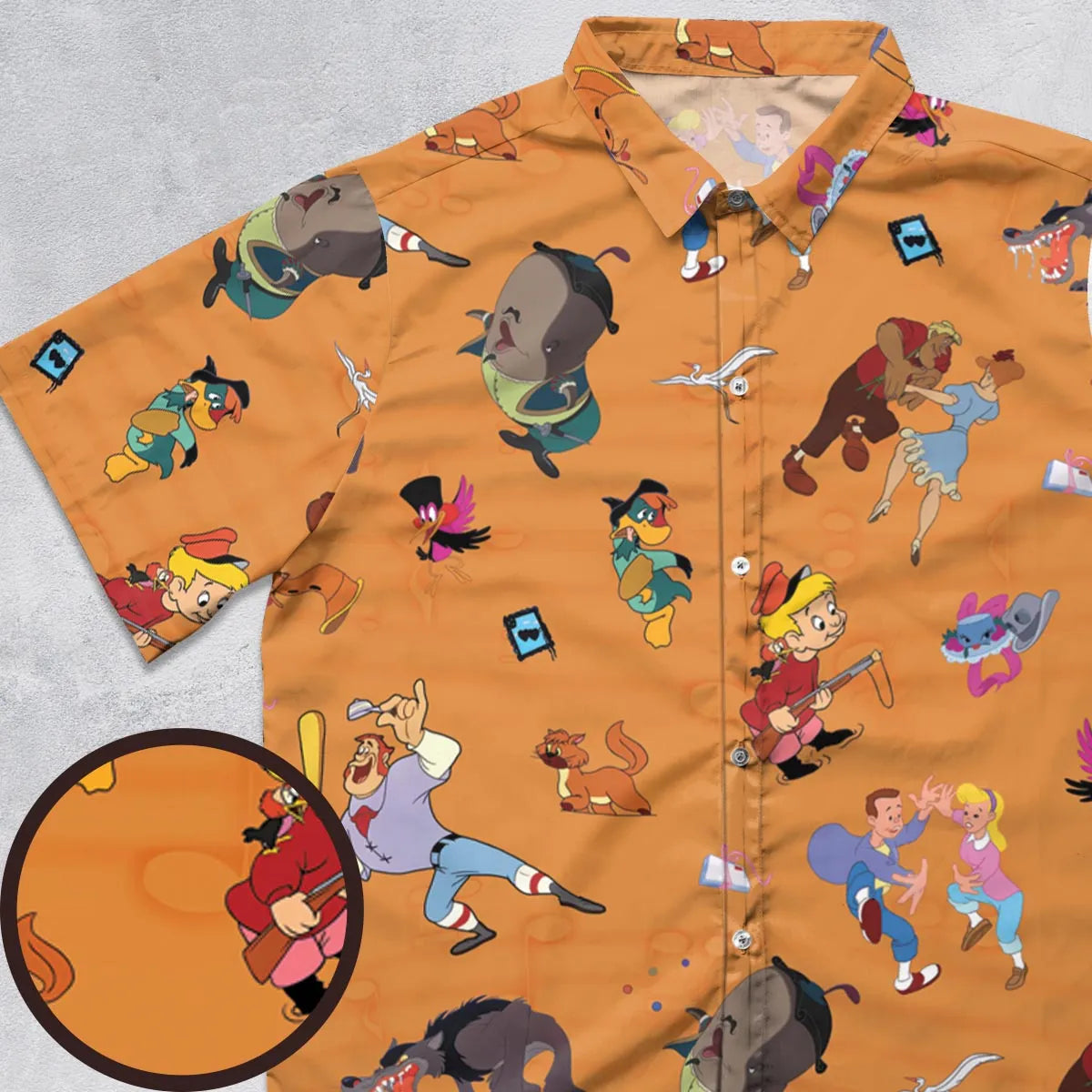 Button Down Shirt - PUFAJ8Q8
