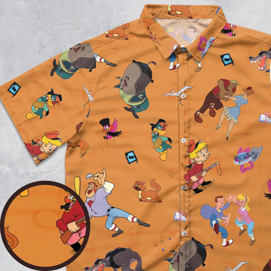 Button Down Shirt - PUFAJ8Q8