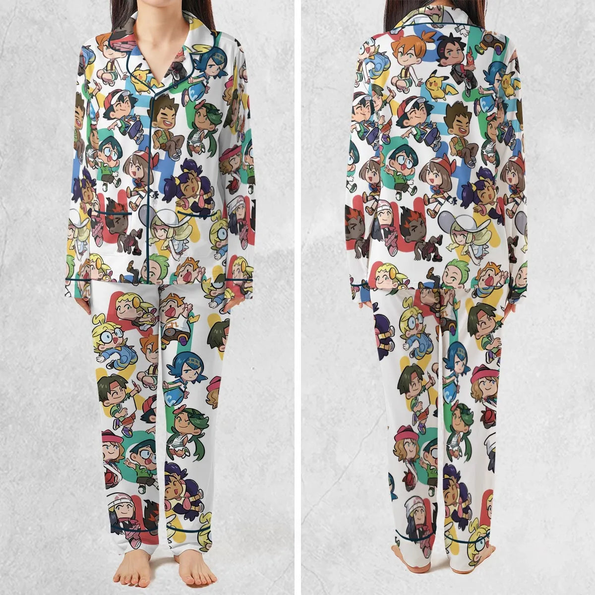 Pajamas Set - 8AYY2JVW