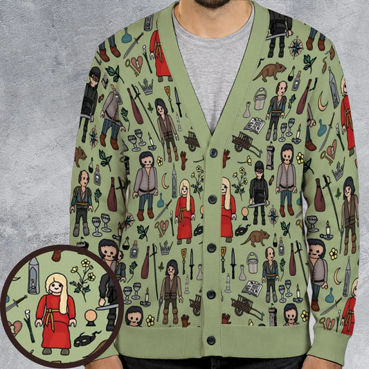 Cardigan - SARY6BRQ