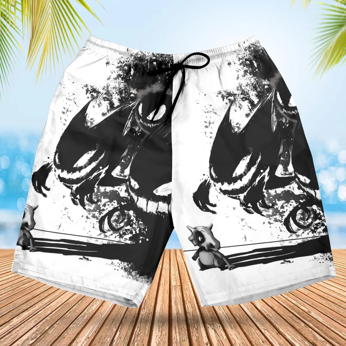 Hawaiian Short - LEBPDMWZ