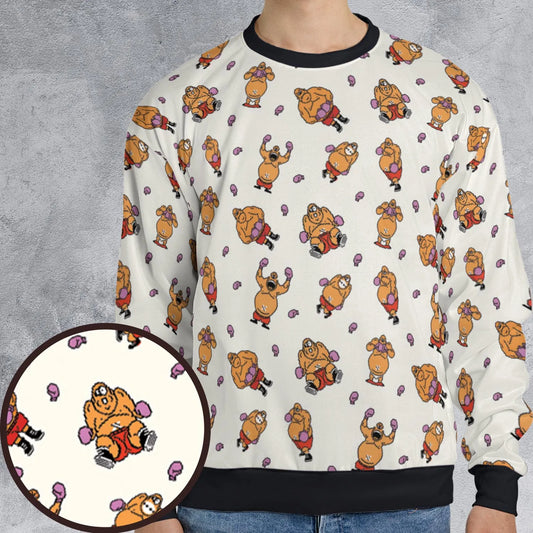 All-over Print Sweatshirt - PFKRX2SL