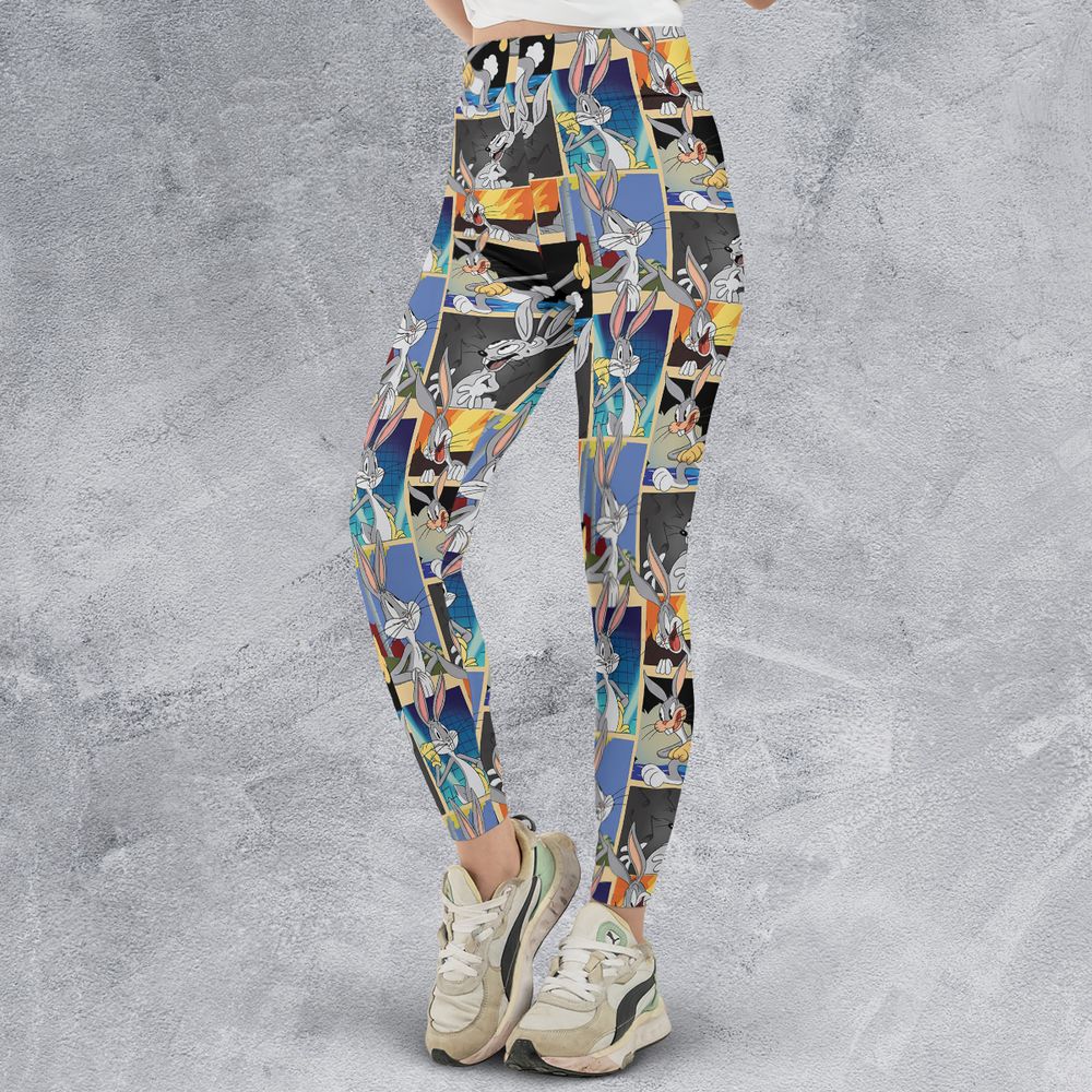 Legging - D1KEC1DL -  - 1