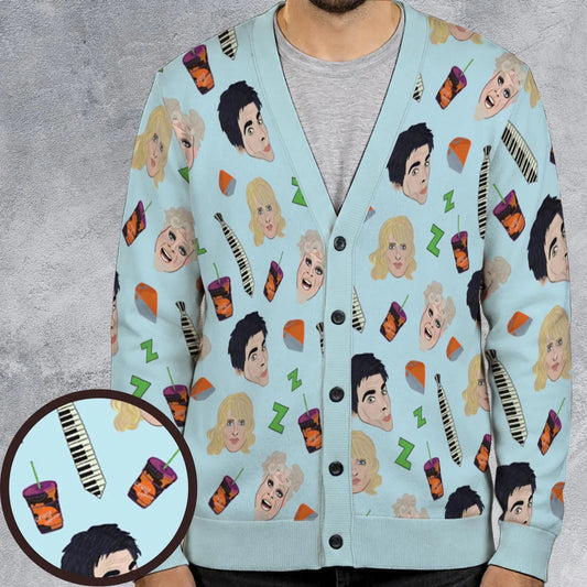 Cardigan - 68LKWBCA