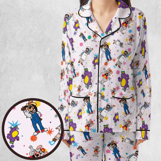 Pajamas Set - QQWARV85