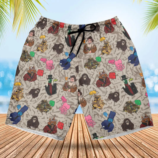 Hawaiian Short - AJKFZAKZ