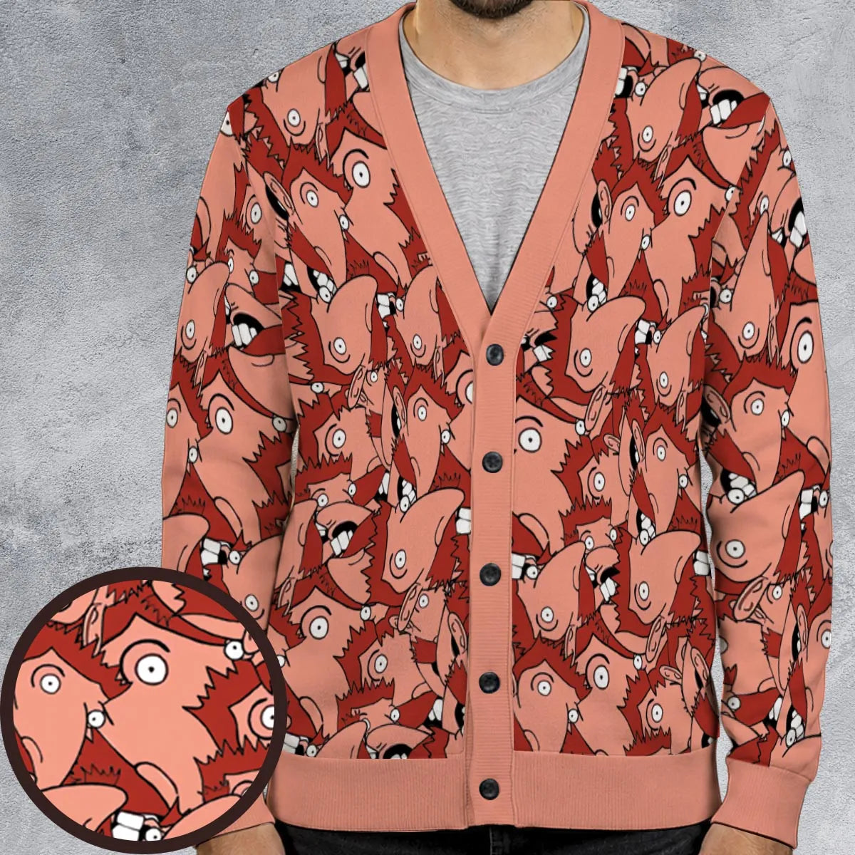 Cardigan - HVGX1HQY