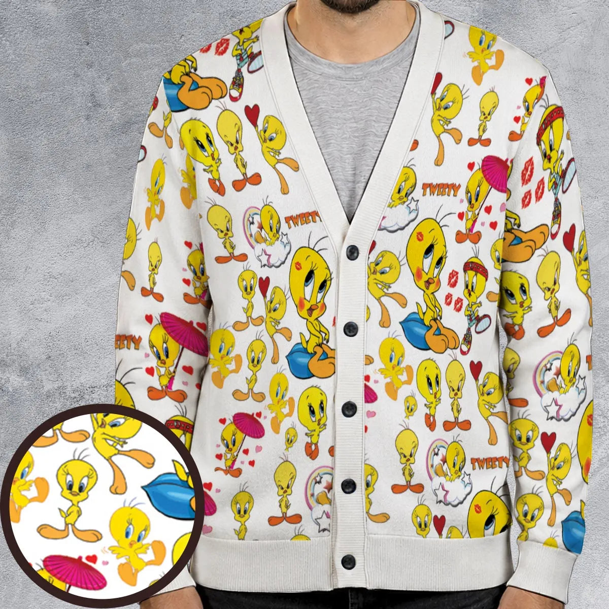 Cardigan - 9FG22F41