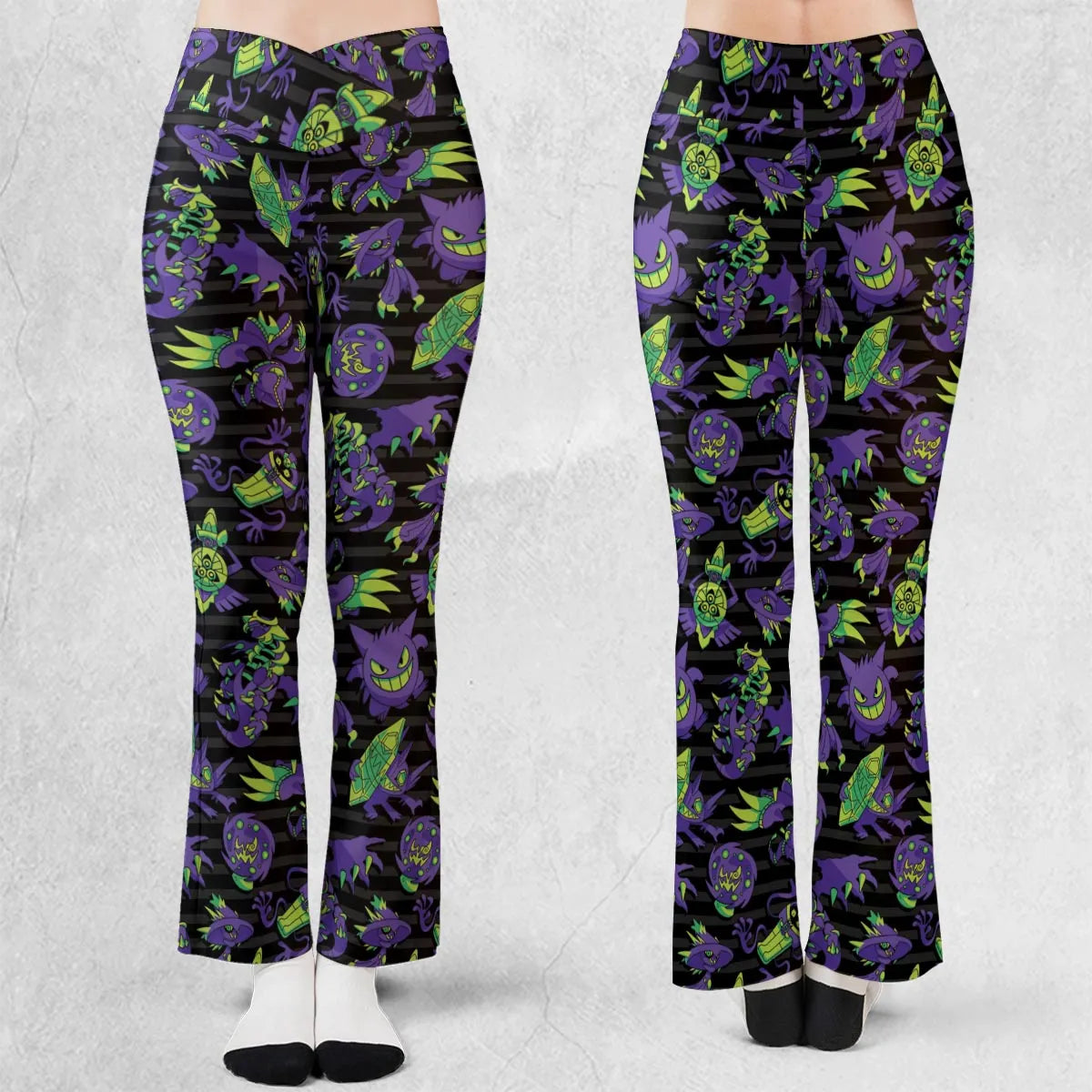 Flare Leggings - 2XM6U48B