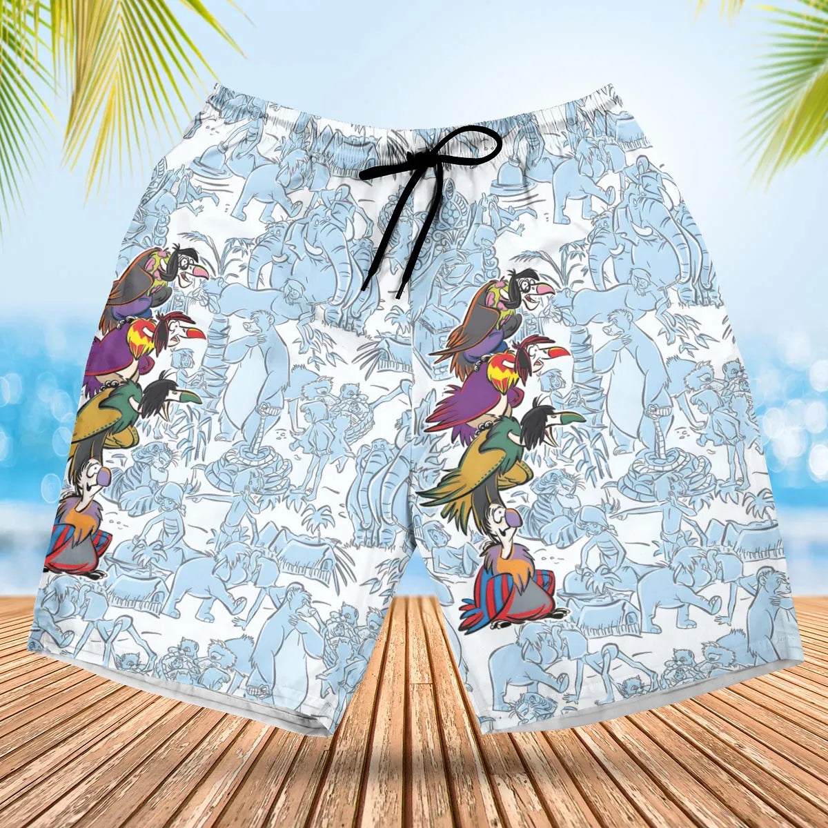 Hawaiian Short - L2H9HTW5