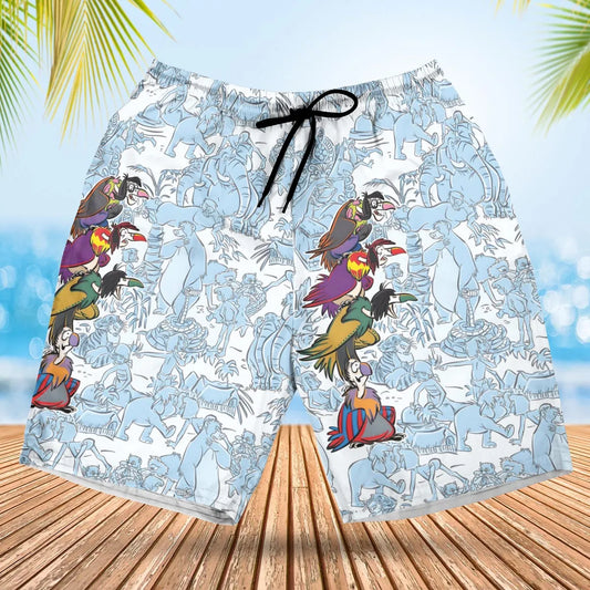 Hawaiian Short - L2H9HTW5