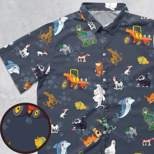 Button Down Shirt - 7ZLJJ6S1