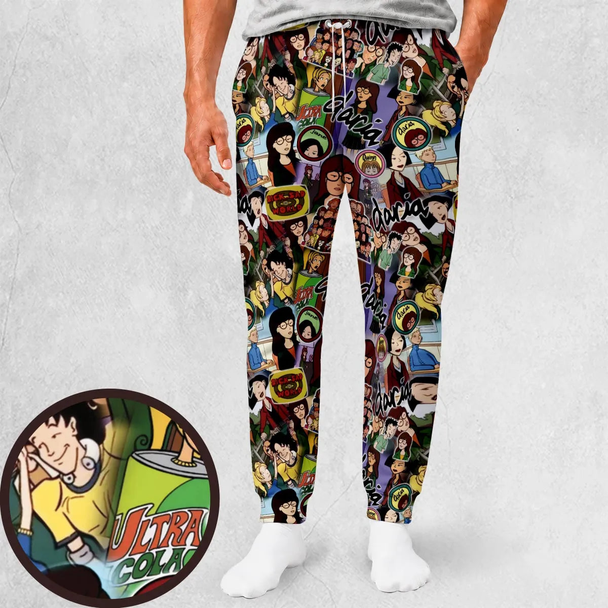 Sweatpants - 4YK4A2Q3