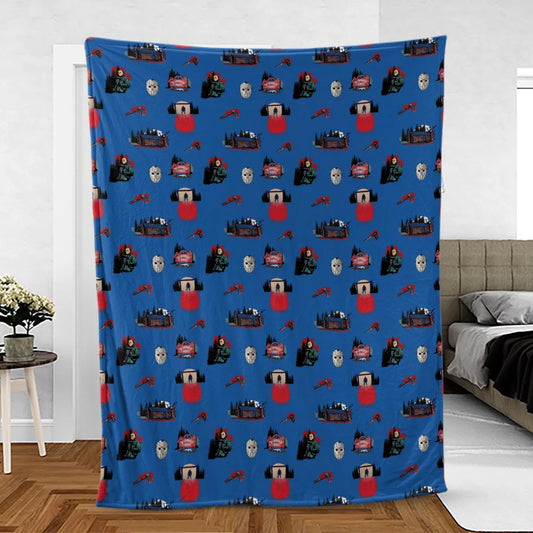 Fleece Blanket - TDUKMJDV