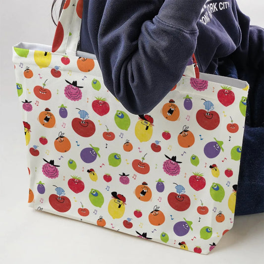 Large Tote Bag - JVEFS5LP
