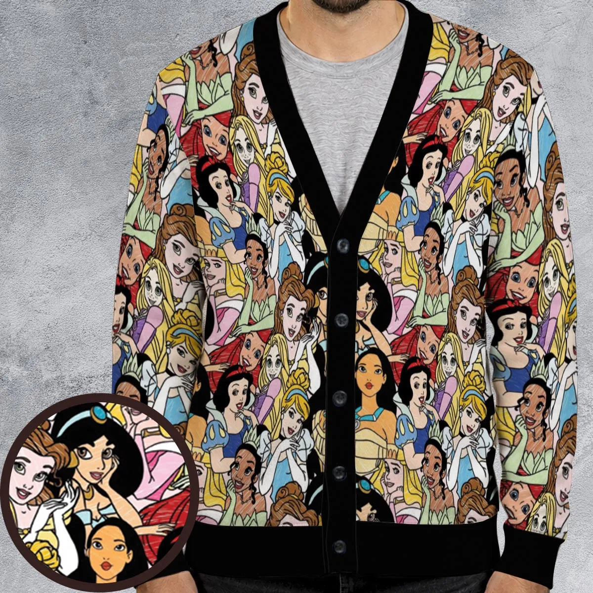 Cardigan - 87U9ZCSV