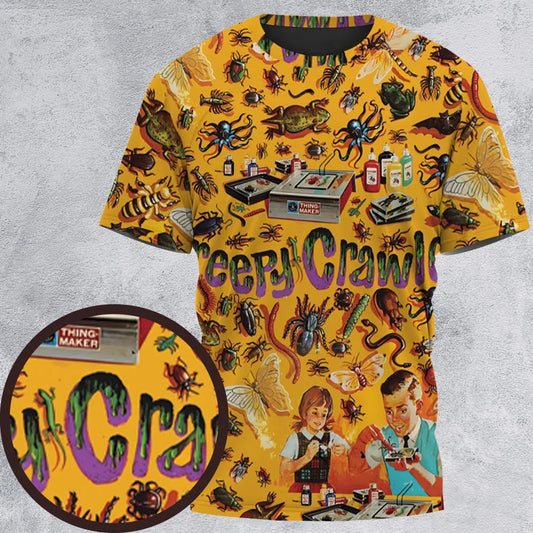 All-Over Print Unisex T-Shirt - NET7WY8D
