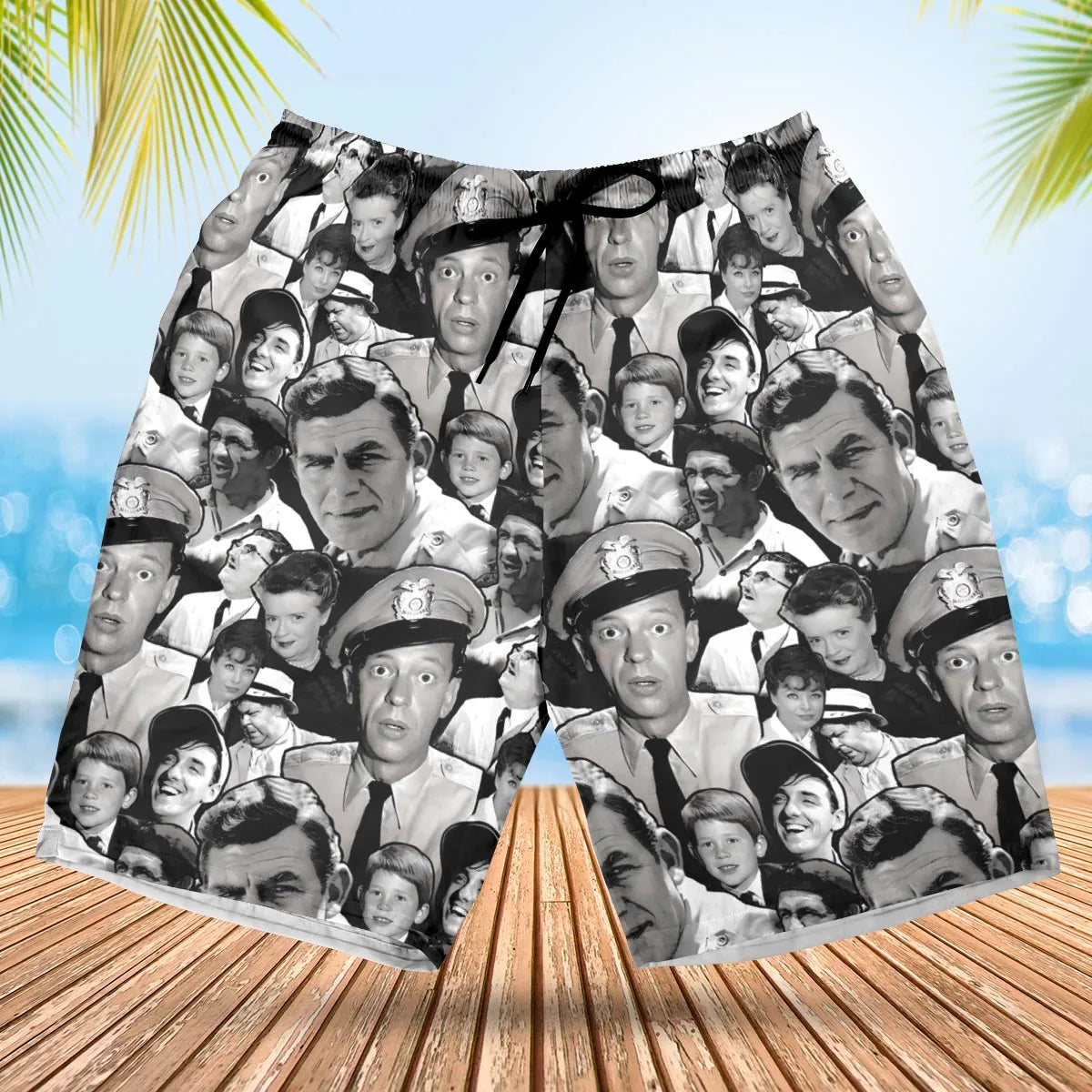 Hawaiian Short - 5P3ZTNNW