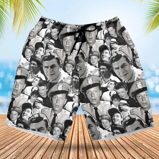 Hawaiian Short - 5P3ZTNNW
