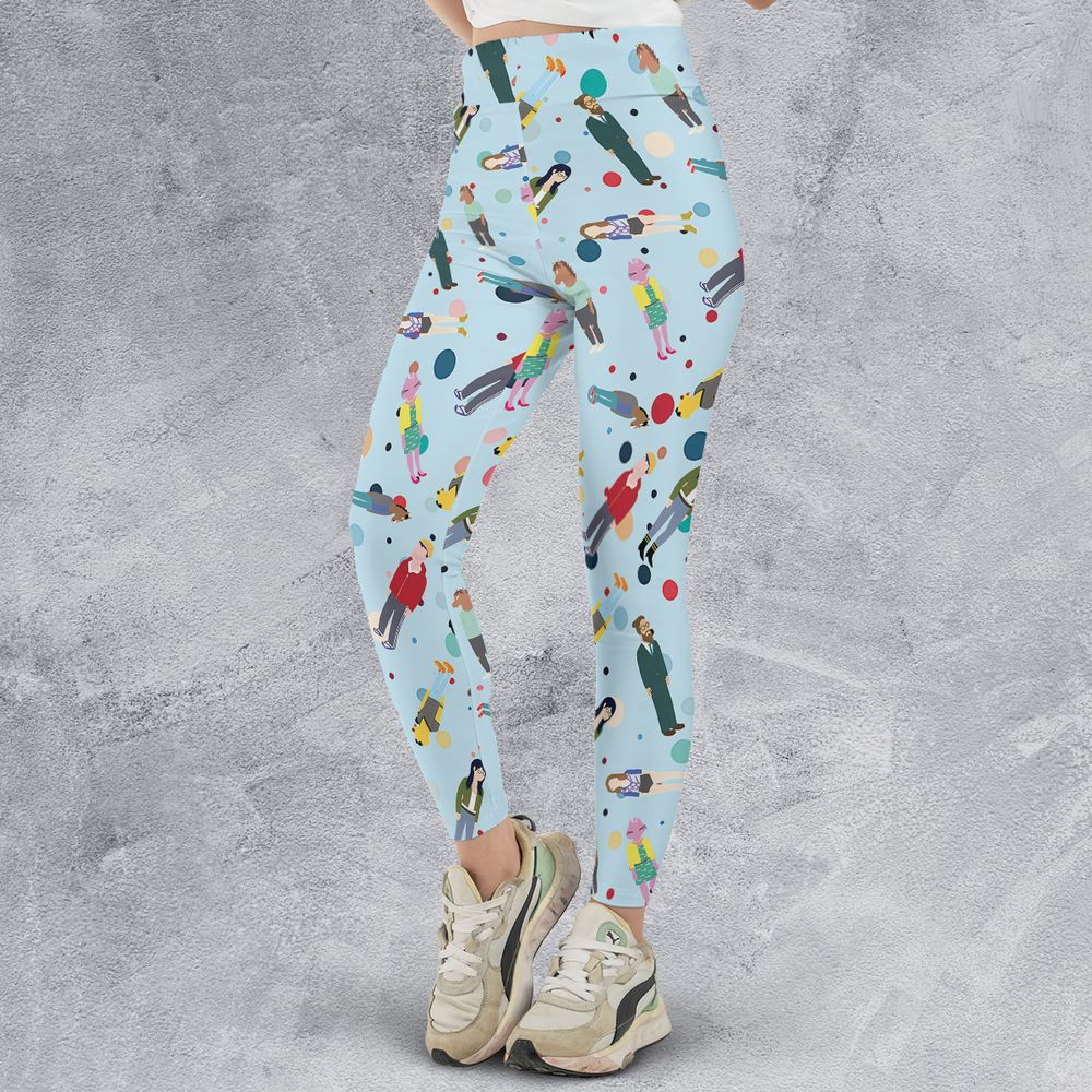 Legging - M7BN26TR -  - 1