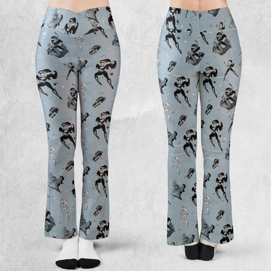 Flare Leggings - VZ1HHS1E