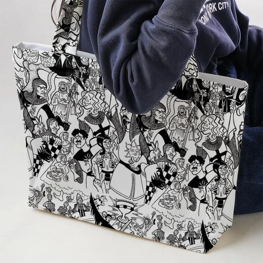 Large Tote Bag - CJUEV385