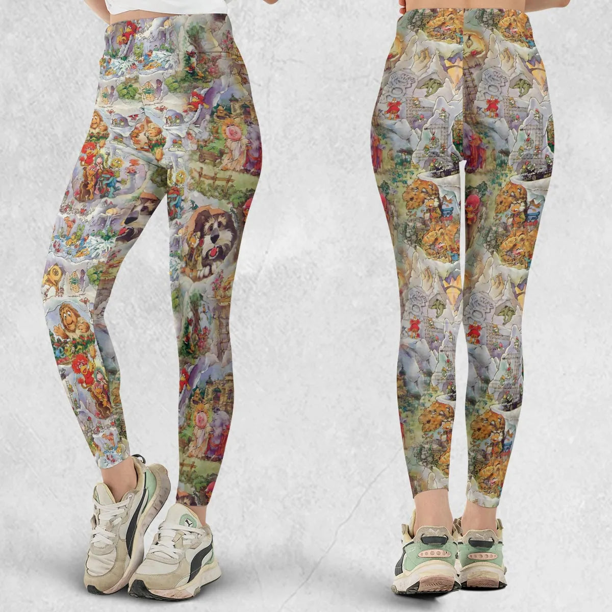 Legging - H77DCZ8B