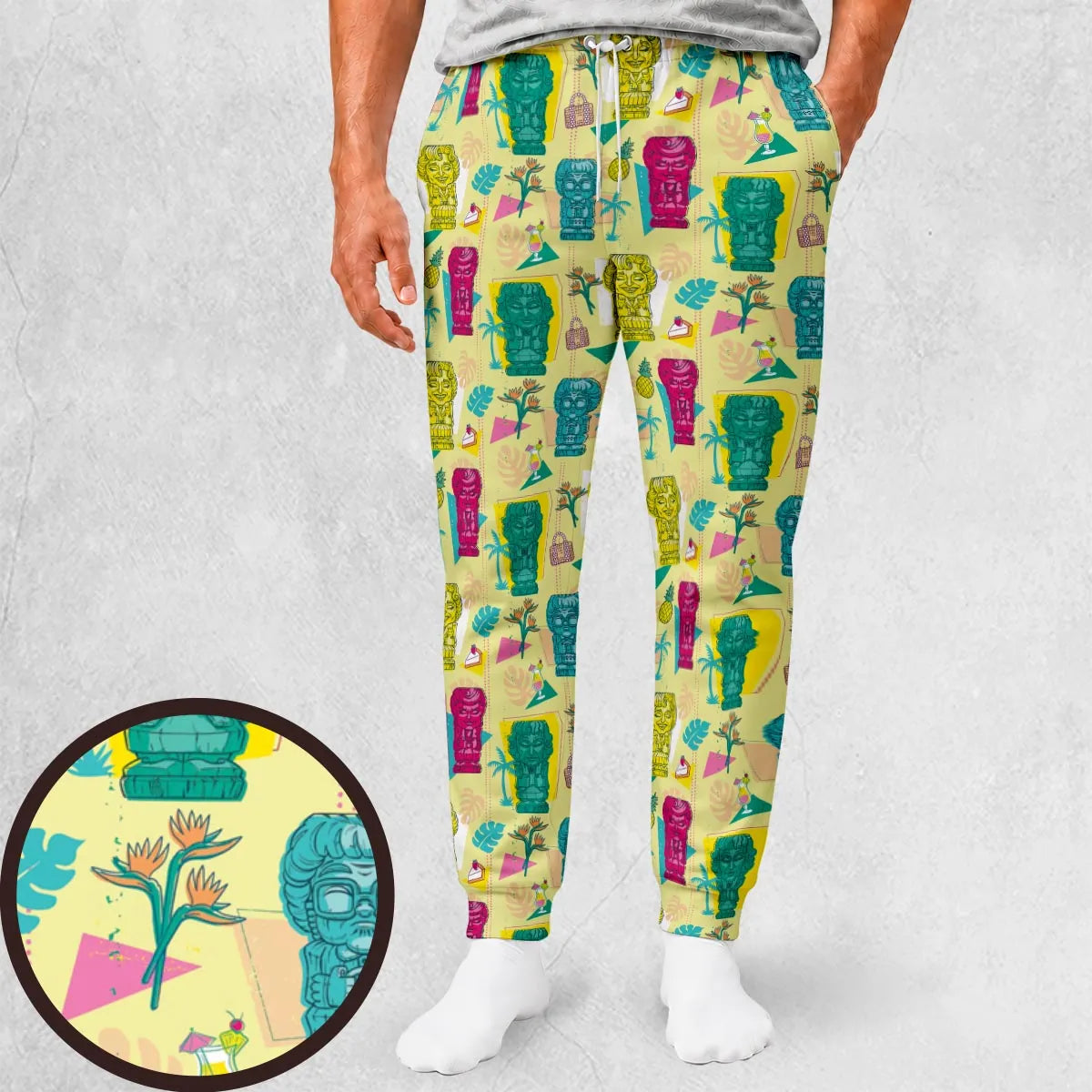 Sweatpants - L2MZTLKZ