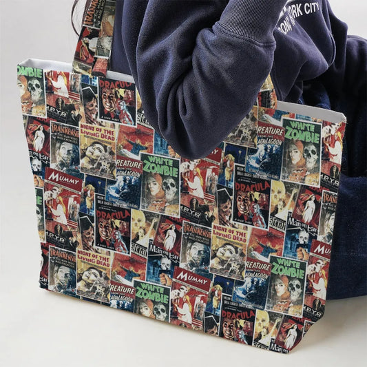 Large Tote Bag - STW9WKH9