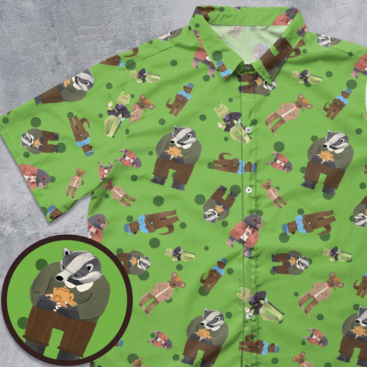 Wind in the Willows Characters -  - 1