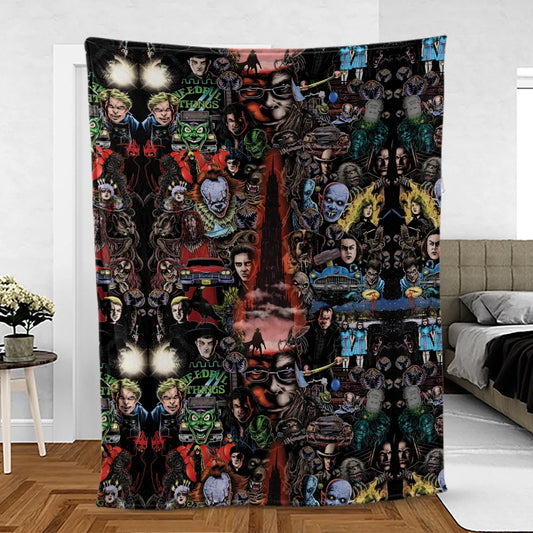 Fleece Blanket - TQ3CZFCB