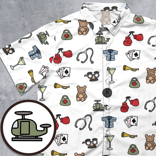 Martinis and Medicine -  - 1