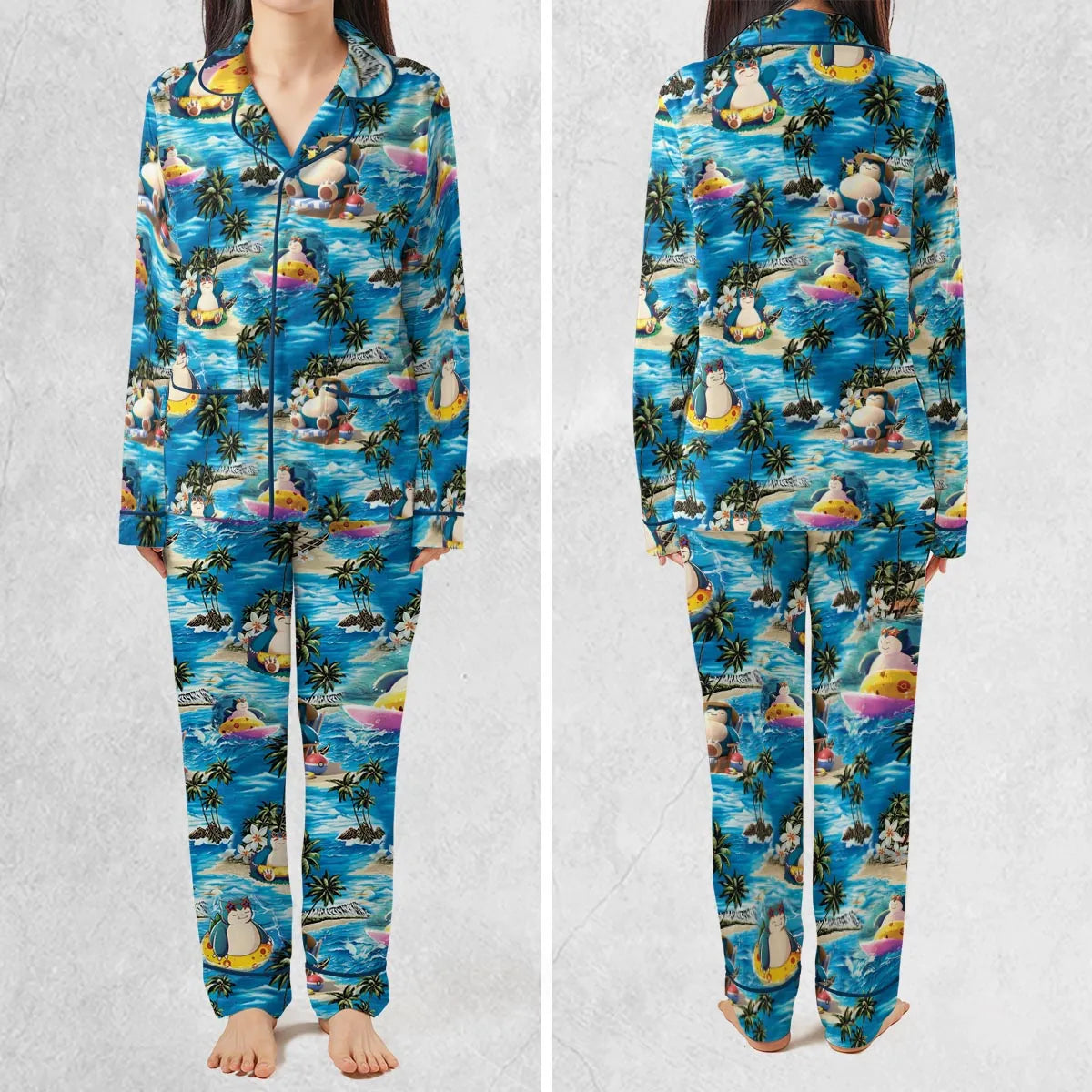 Pajamas Set - 2S9NU7RX