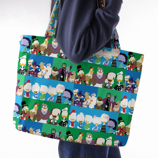 Large Tote Bag - R8JSMA4U -  - 1