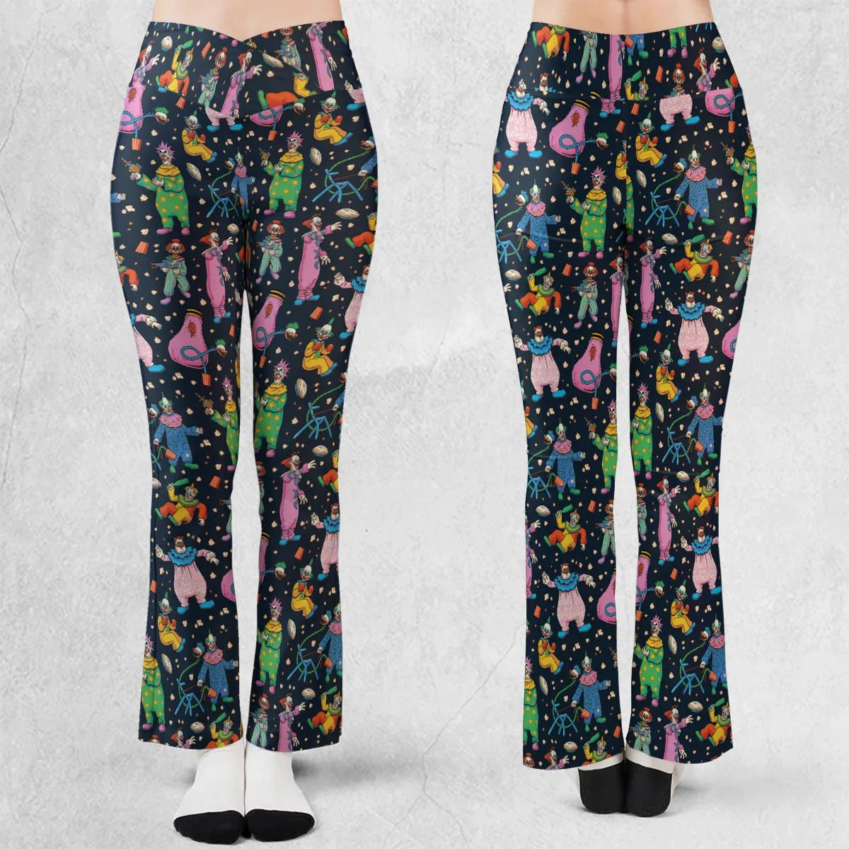 Flare Leggings - MHSNX6D2