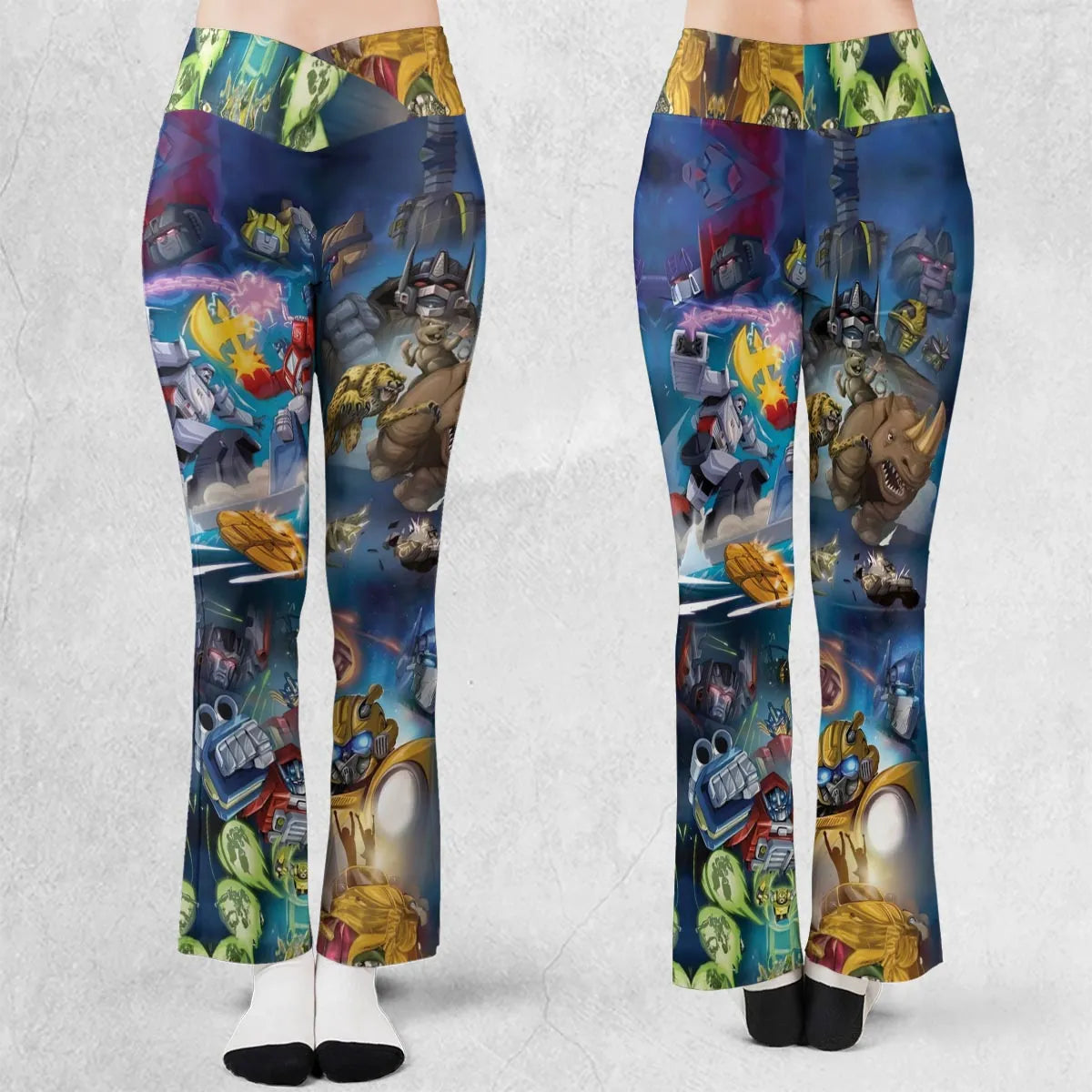 Flare Leggings - E23RP4F9