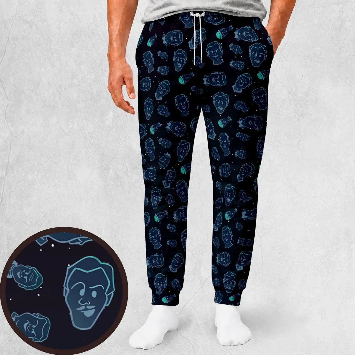 Sweatpants - 1X916EC3