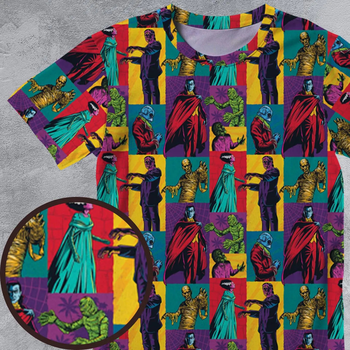 All-Over Print Unisex T-Shirt - NY39BYQM