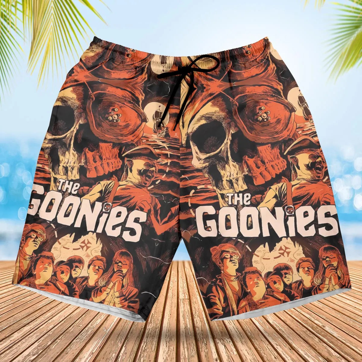 Hawaiian Short - 5P6YKD2F