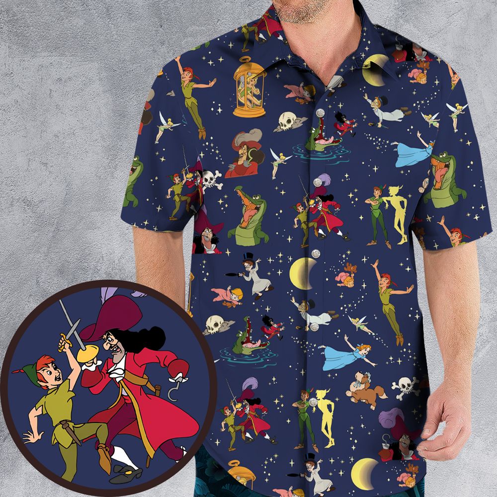 Hawaiian Shirt - NAPVX41M -  - 1