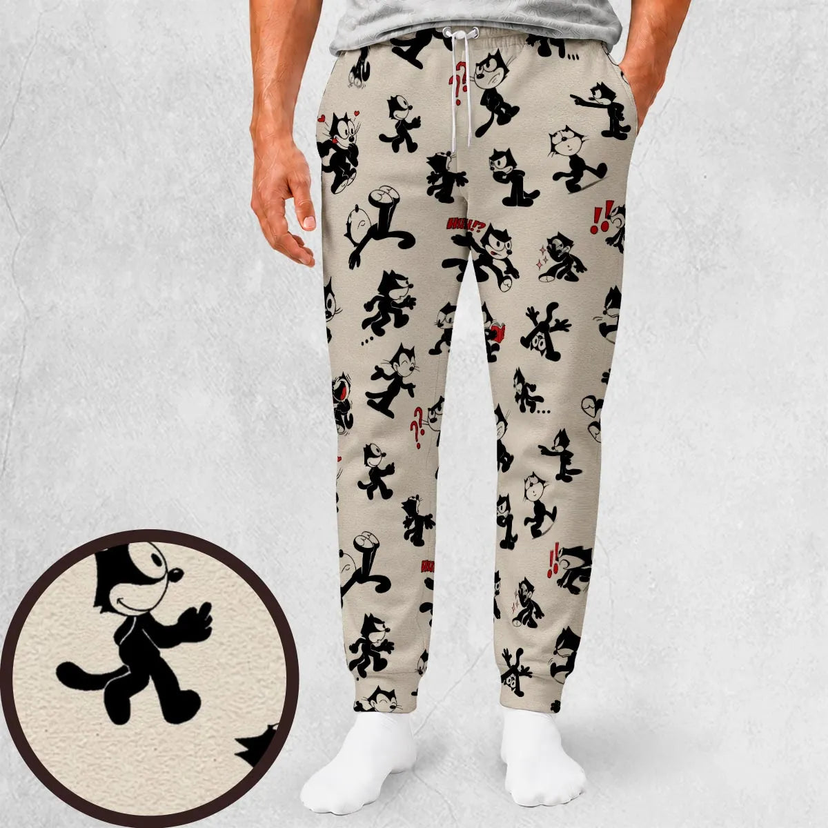 Sweatpants - 1P53PEEJ
