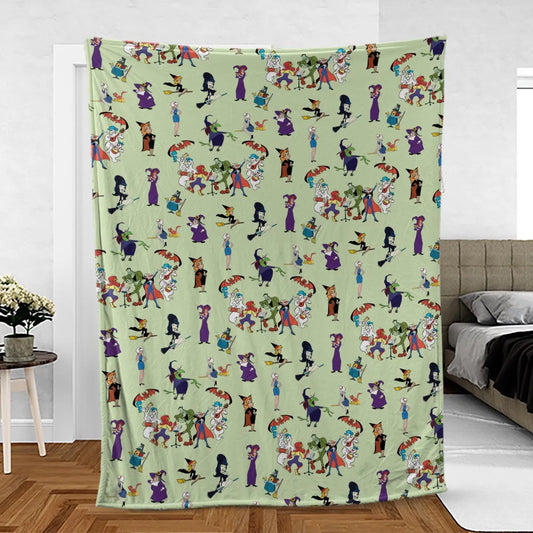 Fleece Blanket - YYJAXL6Q