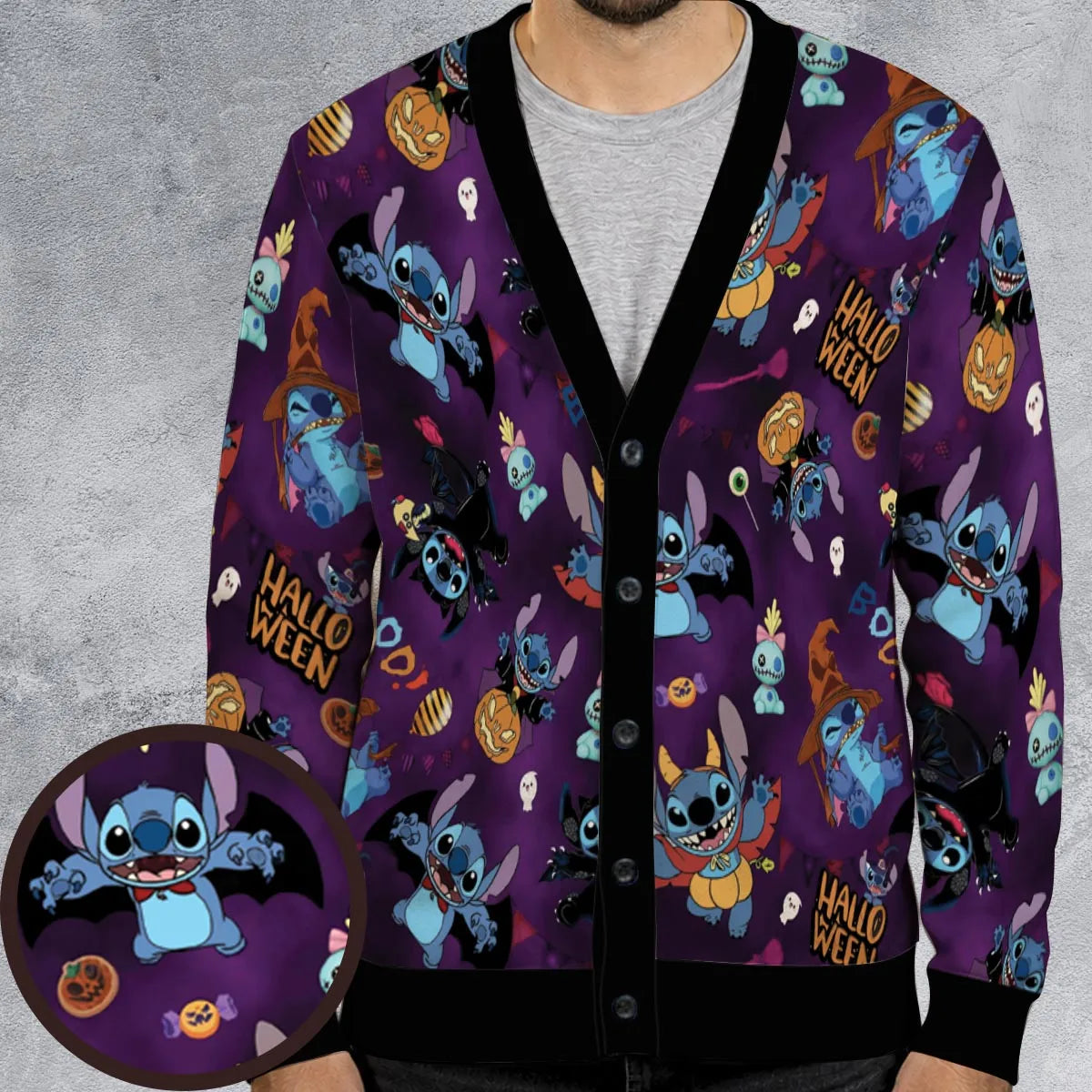Cardigan - RUFQ9TLP