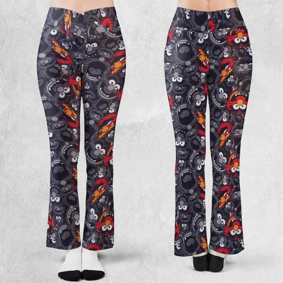 Flare Leggings - EZ8CGCZH