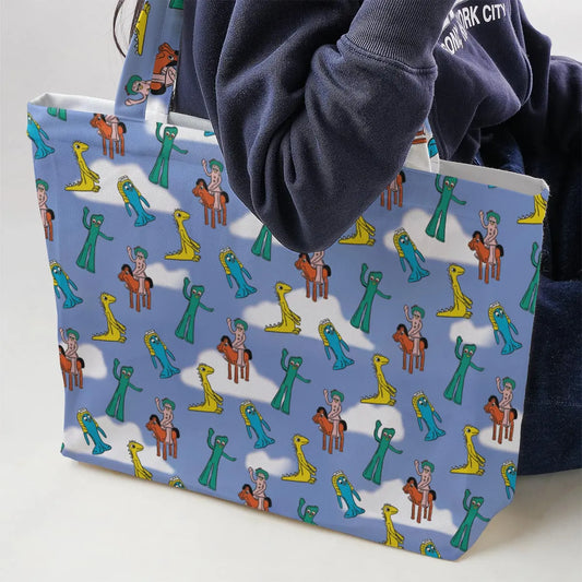 Large Tote Bag - MRUANFCQ