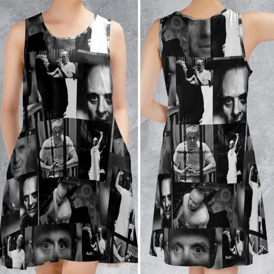 Sleeveless Dress - GQ1FK2SB