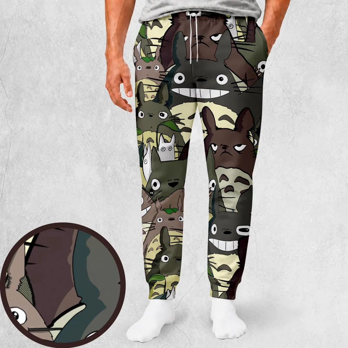 Sweatpants - JZEHAU5K