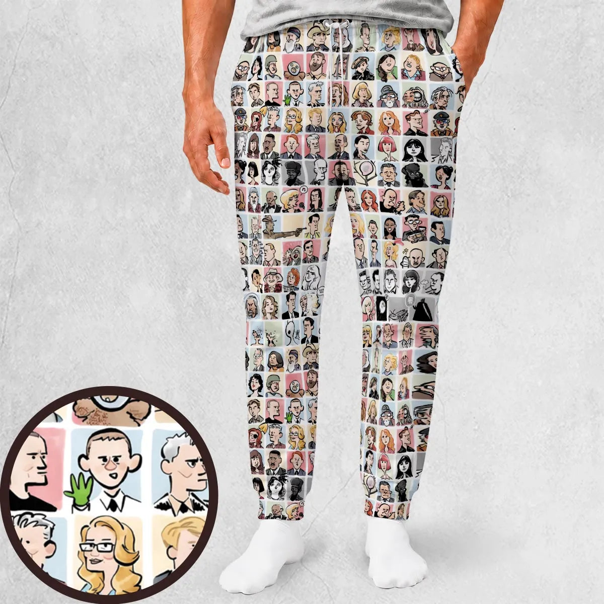 Sweatpants - V4H4WAV4