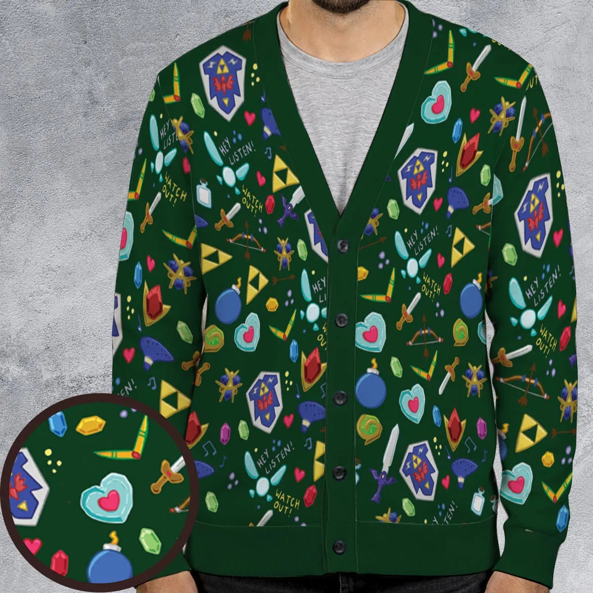 Cardigan - GUQ1BGS8